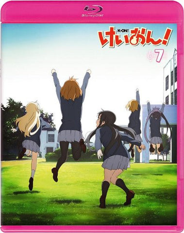 K-ON! 7 [Limited Edition]