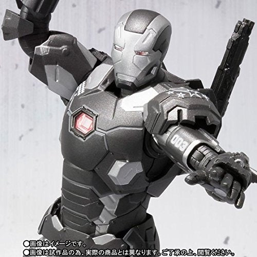War Machine Mark 3 - Captain America: Civil War