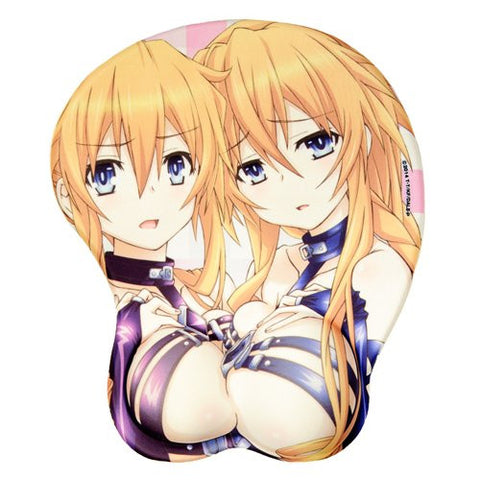 Date A Live II - Yamai Kaguya - Yamai Yuzuru - Mousepad - Oppai Mousepad (Hobby Stock)