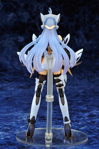 Xenosaga ゼノサーガ Ⅲ KOS-MOS コスモス ver.4 1/8 Amazon.com: Xenosaga III KOS-MOS Ver.4 [Extra coating edition] (1