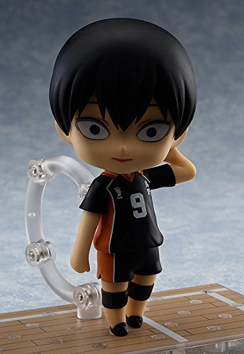 Haikyuu!! - Kageyama Tobio - Nendoroid #489 (Good Smile Company