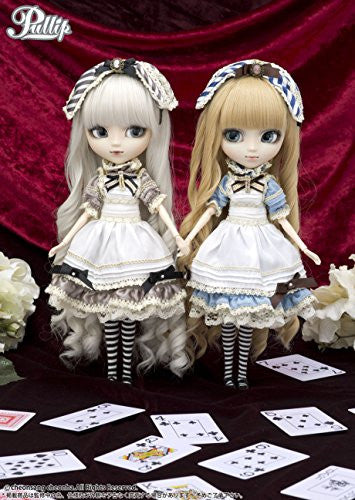 Pullip P-129 - Pullip (Line) - Classical Alice - 1/6 - Sepia