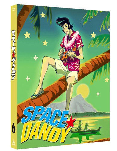 Space Dandy Vol.6
