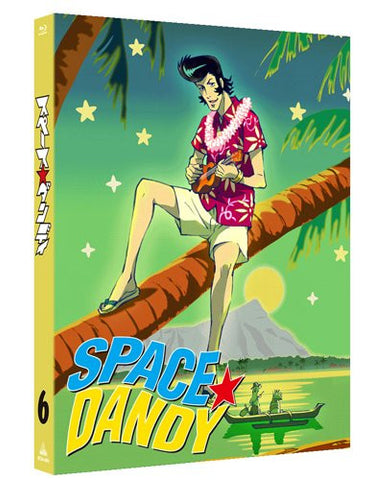 Space Dandy Vol.6