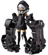 Black ★ Rock Shooter - Strength - Figma - SP-018 (Max Factory)
