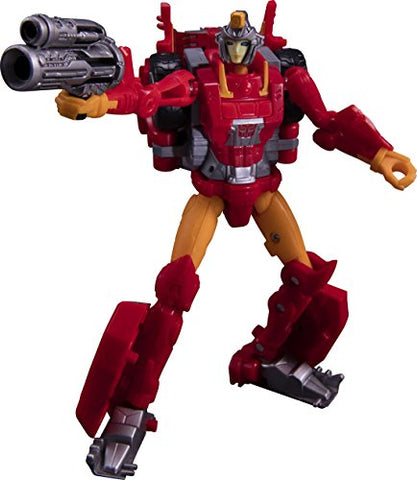 Transformers - Firestar - Power of the Primes PP-35 - Autobot Novastar (Takara Tomy)