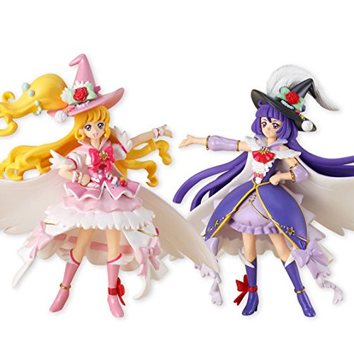 Cure Miracle - Mahou Tsukai Precure!