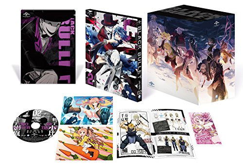 Black Bullet Vol.2 [Limited Edition]