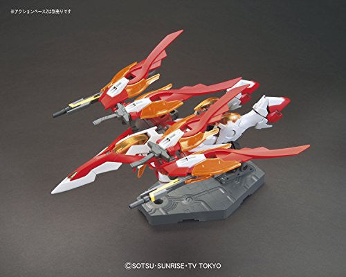XXXG-00W0CV Wing Gundam Zero Honoo - Gundam Build Fighters Honoo