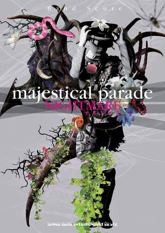 Nightmare   Majestical Parade   Band Score