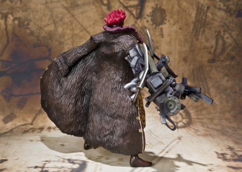 One Piece - Eustass Kid - Figuarts ZERO (Bandai) - Solaris Japan