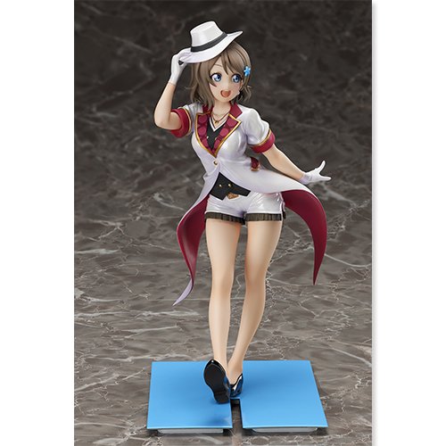 Love Live! Sunshine!! - Watanabe You - Birthday Figure