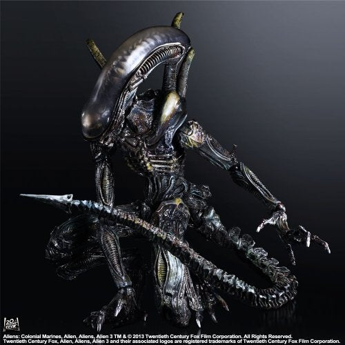 Aliens: Colonial Marines - Lurker - Play Arts Kai (Square Enix)