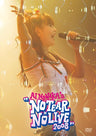 Ai Nonaka's No Tear No Live 2008 DVD