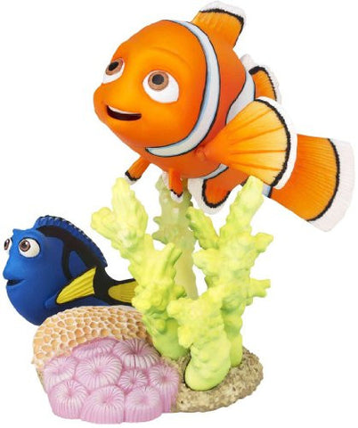 Finding Nemo - Dory - Nemo - Revoltech - Revoltech Pixar Figure Collection - 001 (Kaiyodo Pixar The Walt Disney Company)