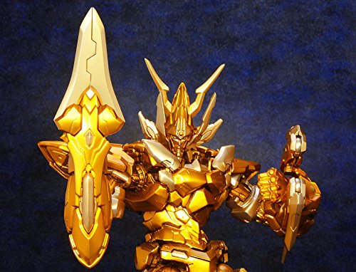 Yuusha Raideen - EX Gokin PLUS+ - GODBIRD Unit - GOLD Ver. (Fewture)　