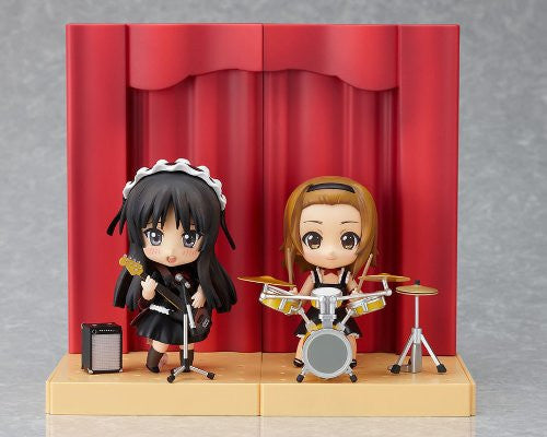 K-ON! - Tainaka Ritsu - Akiyama Mio - Nendoroid #101 - Live Stage Ver. Set
