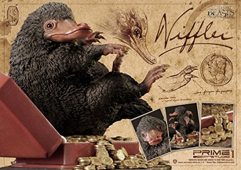 Fantastic Beasts and Where to Find Them - Niffler - Life Scale Masterline LSFB-02 - 1/1 (Prime 1 Studio)　