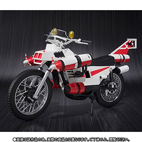 Kamen Rider X - S.H.Figuarts - Cruiser (Bandai)