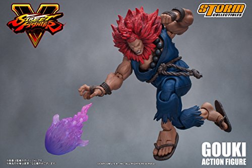 Gouki - Street Fighter V