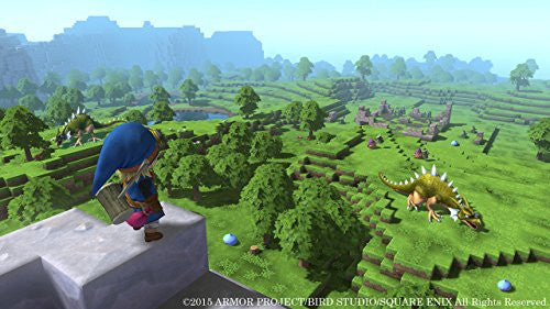 Dragon Quest Builders Alefgard o Fukkatsu Seyo