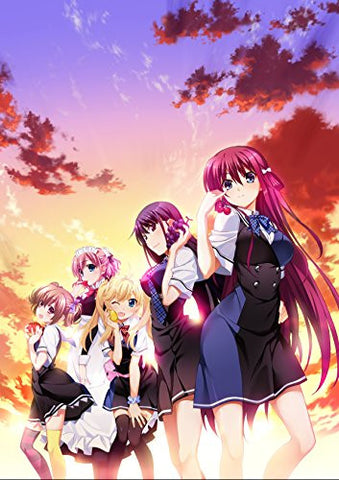 Le Fruit De La Grisaia Vol.4 [Limited Edition]