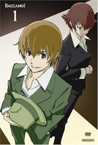 Baccano! 01