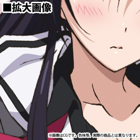 Shoujotachi wa Kouya o Mezasu - Kuroda Sayuki - Dakimakura Cover (Cospa)