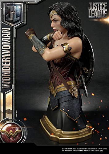 Justice League (2017) - Wonder Woman - Premium Bust PBDC-03 - 1/3