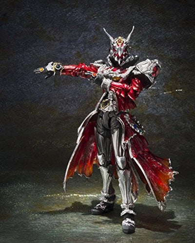 Kamen Rider Wizard - S.I.C. - Flame Dragon Style, All Dragon