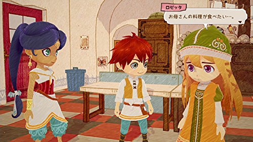 Little Dragons Cafe  Nintendo Switch