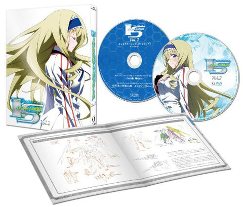 Is Infinite Stratos Vol.2