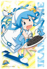 Shinryaku! Ika Musume - Ika Musume - Mousepad - Large Format Mousepad (Broccoli)