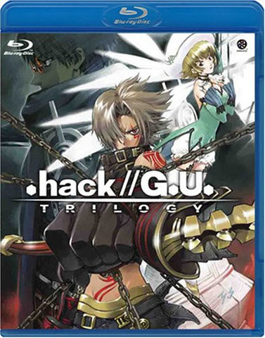 .hack//G.U. Trilogy