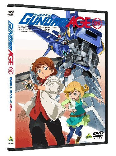 Mobile Suit Gundam Age Vol.9