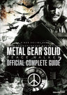 Metal Gear Solid: Peace Walker Official Complete Guide