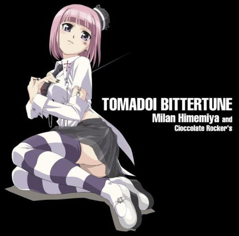 TOMADOI BITTERTUNE / Milan Himemiya and Chocolate Rockers