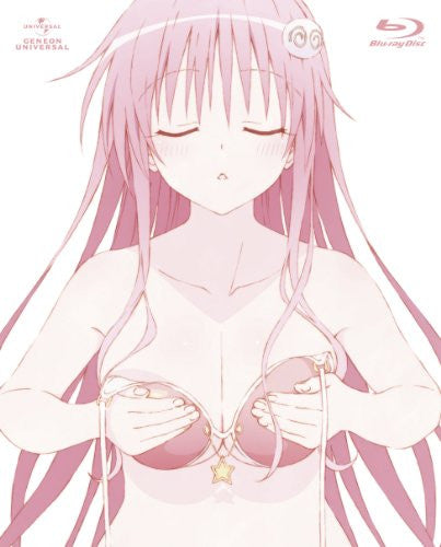 To Love-Ru Blu-ray BD-Box