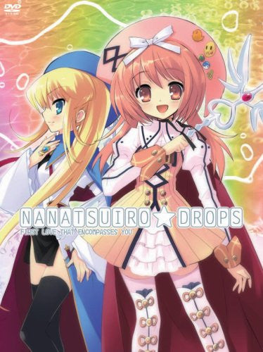 Nanatsuiro Drops Vol.4 [Limited Edition]