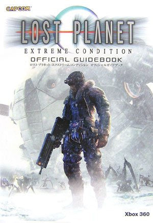 Lost Planet Extreme Condition Official Guide Book (Capcom Official Book) / Ps3