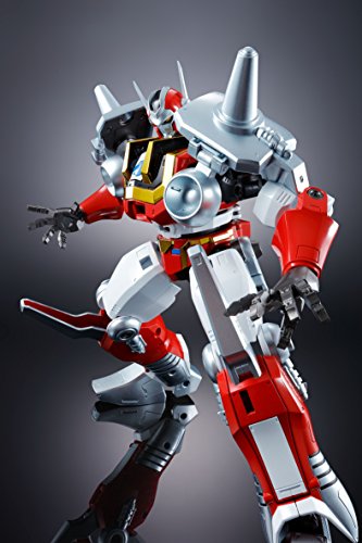 超合金　国士無双 Machine Robo: Chronos no Gyakushuu - Baikanfu - Kenryu - Leina