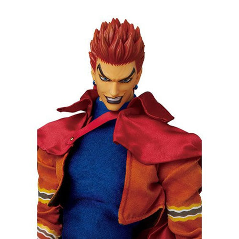RAH Real Action Heroes 559 Dio Red Version