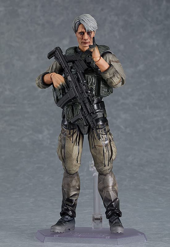 Death Stranding - Cliff - Figma #578 (Max Factory) - Solaris Japan Death Stranding - Cliff - Figma #578 (Max Factory) - Solaris Japan