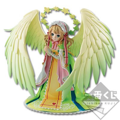 Monster Strike - Hakui no Tenshi Nightingale - Ichiban Kuji - Ichiban Kuji Monster Strike