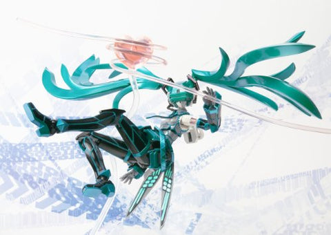 Dennou Senki Virtual-On - Vocaloid - Hatsune Miku - TF-14A Fei-Yen - Composite Ver.Ka (Bandai)