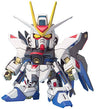 Kidou Senshi Gundam SEED Destiny - ZGMF-X20A Strike Freedom Gundam - SD Gundam BB Senshi #288 (Bandai)
