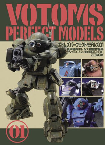 Votoms Perfect Models 01