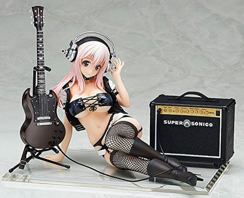 Nitro Super Sonic - Sonico - 1/6 - After the Party (Good Smile Company, Wings Company)
