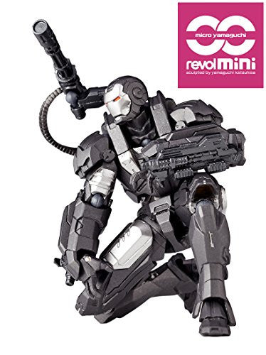 マイクロヤマグチ リボルミニ RM-006 ウォーマシン 3.75インチ マイクロヤマグチ／リボルミニ】 rm-006 ウォーマシン