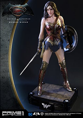 Batman v Superman: Dawn of Justice - Wonder Woman - High Definition Museum Masterline Series HDMMDC-04 - 1/2 (Prime 1 Studio)　